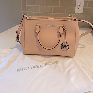 Pink MICHAEL Michael Kors Tote - Dust Bag Included